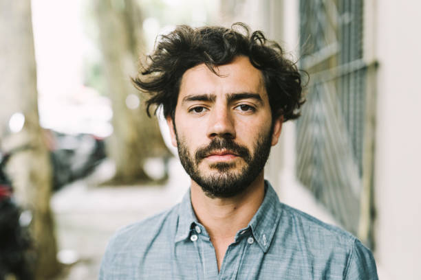 istock Portrait of young man 1173547796