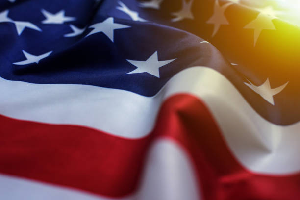 istock American Flag Close Up 1173549354