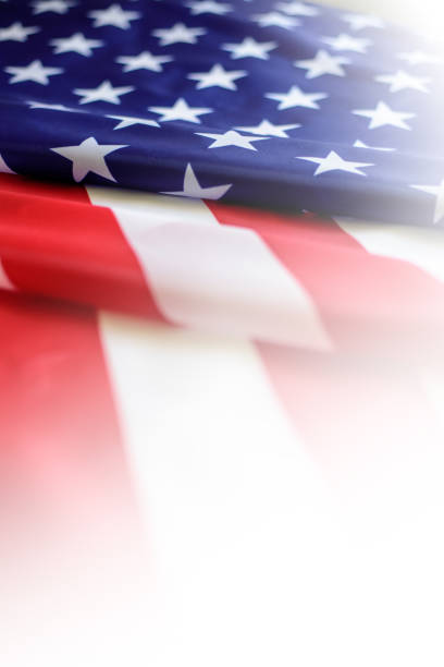 istock American Flag Close Up 1173549417