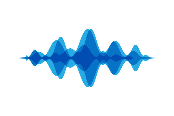 542 Sound Wave Animation Illustrations & Clip Art - iStock