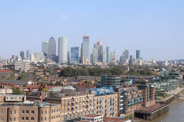 istock The City in London 1173557662