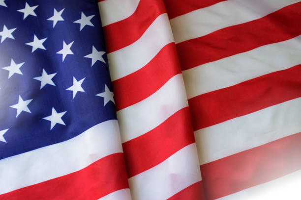 istock American Flag Close Up 1173559381