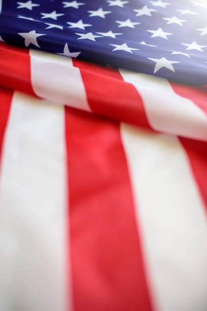 istock American Flag Close Up 1173559394