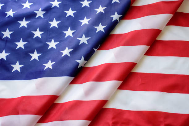istock American Flag Close Up 1173559402