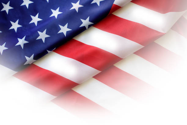 istock American Flag Close Up 1173559470