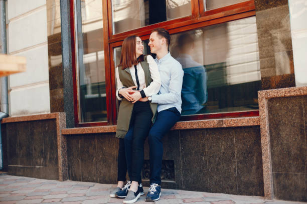 istock cute couple in a city 1173559583