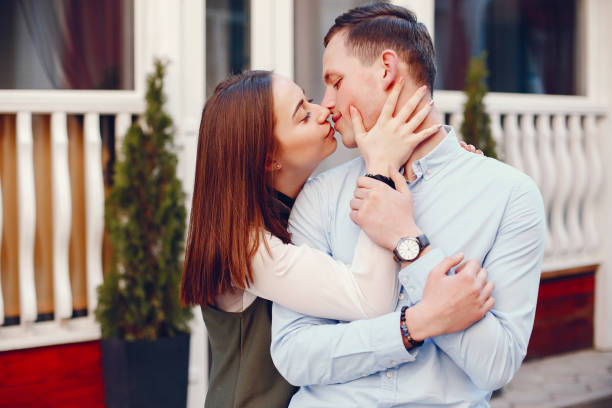 istock cute couple in a city 1173560566