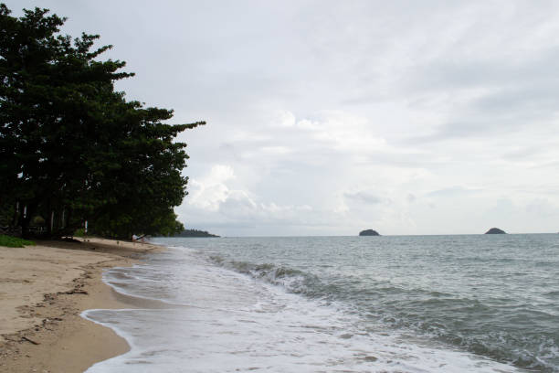 istock Nature landscape. Sea, sky and clouds 1173561173