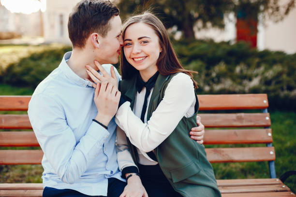 istock cute couple in a city 1173562043