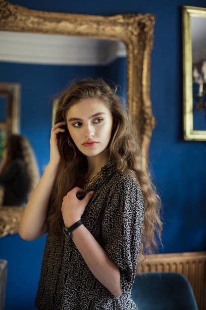 istock Beautiful Young Woman 1173562229