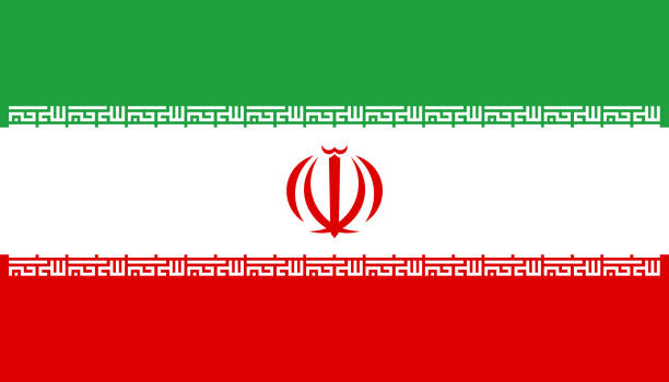 istock Vector flag of Iran. Eps 10 Vector illustration. Iranian flag. Tehran 1173562433