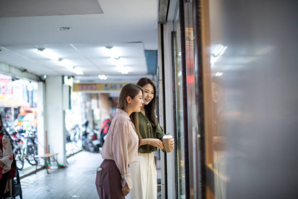istock Nothing like a little retail therapy 1173564757