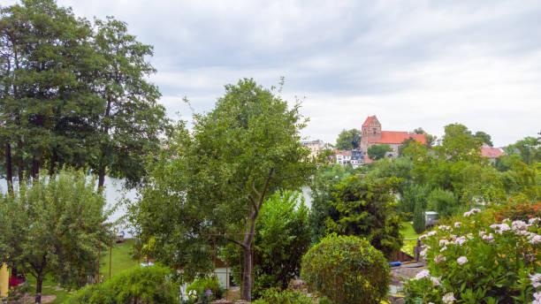 istock Lychen Uckermark - Germany - church St Johannes 1173565613