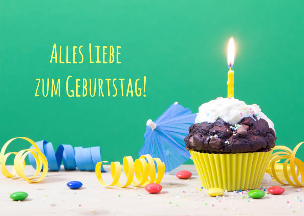 istock happy birthday in german language 1173567214