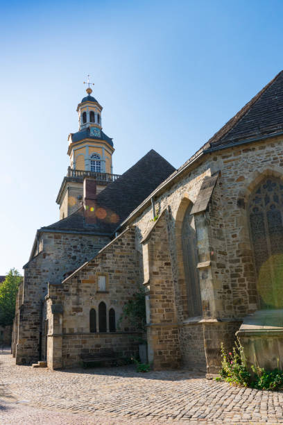 istock St Nikolai Church in Rinteln, Germany 1173569085