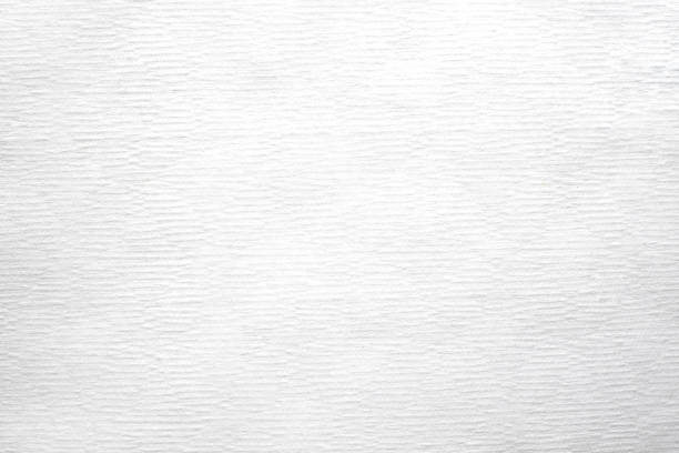 textura do close-up do sumário branco do fundo do papel de tecido da cor. textura do detalhe do teste padrão com cópia do espaço livre para o texto. - tissue crumpled toilet paper paper - fotografias e filmes do acervo