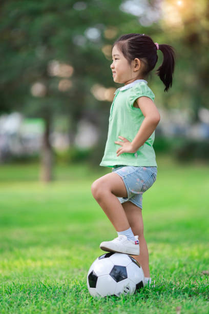 istock Soccer Girl 1173574527