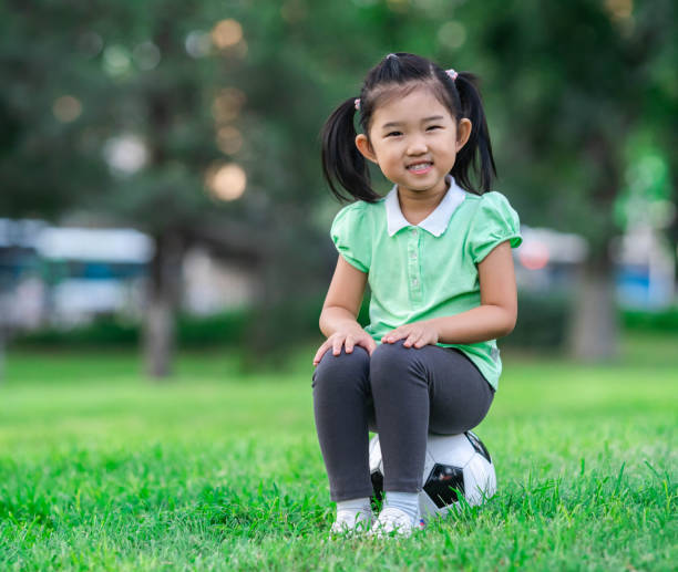 istock Soccer Girl 1173574534