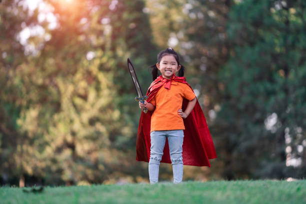 istock Wonder Girl 1173574624