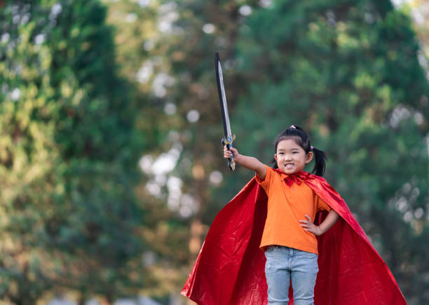 istock Wonder Girl 1173574628