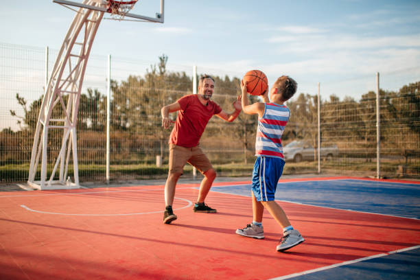 istock Most important Basketball game 1173580993
