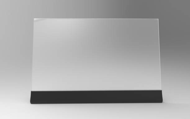 istock transparent futuristic computer screen 3d illustration on a grey background 1173586029