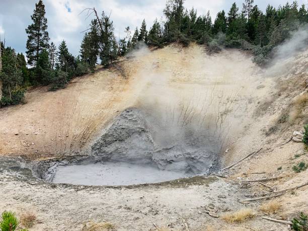 istock Geysers and springs 1173587209