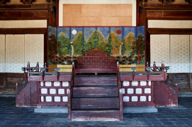 istock Changgyeonggung in Seoul 1173587231