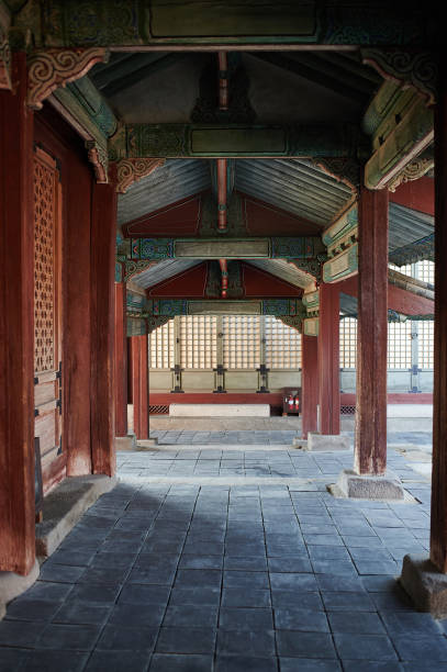 istock Changgyeonggung in Seoul 1173587390