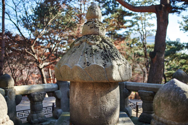 istock Changgyeonggung in Seoul 1173587560