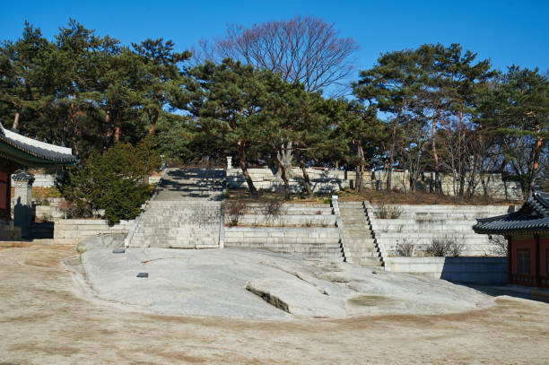 istock Changgyeonggung in Seoul 1173587582