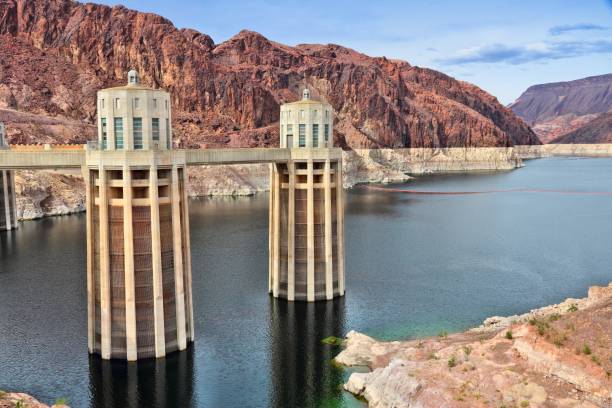 istock Hoover Dam, USA 1173600919