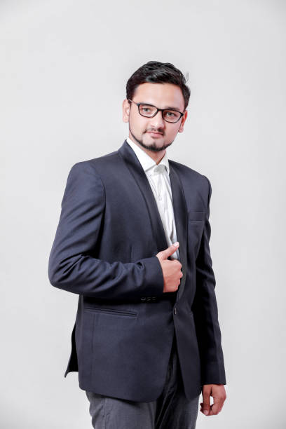 istock young indian man Standing isolated over white background 1173602797