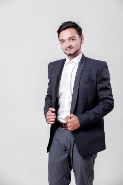 istock young indian man Standing isolated over white background 1173602961