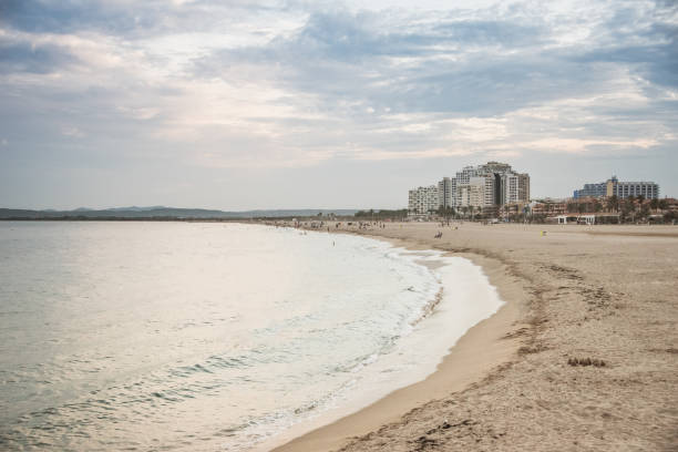 istock Beach in Empuriabrava, Gerona, Catalonia 1173604171