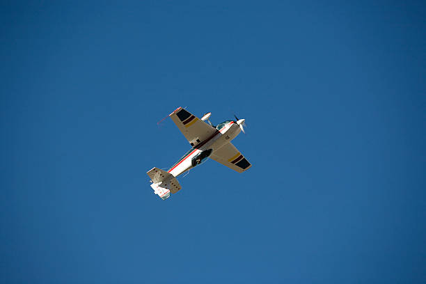 staudacher s- 600-14 - stunt stunt plane airplane small zdjęcia i obrazy z banku zdjęć