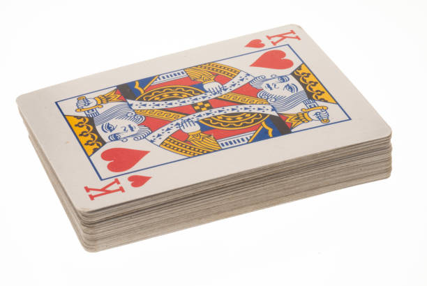 istock Deck of Playing Cards 1173607386