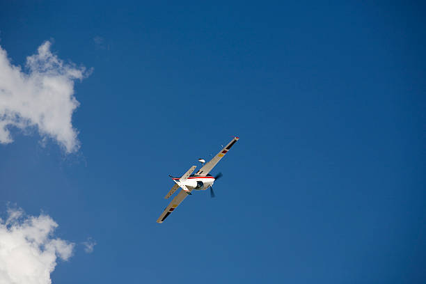 staudacher s- 600-17 - stunt stunt plane airplane small - fotografias e filmes do acervo