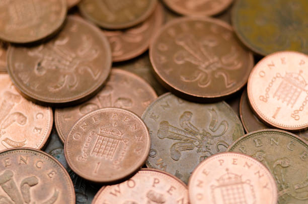 istock Pile of Coins 1173611195
