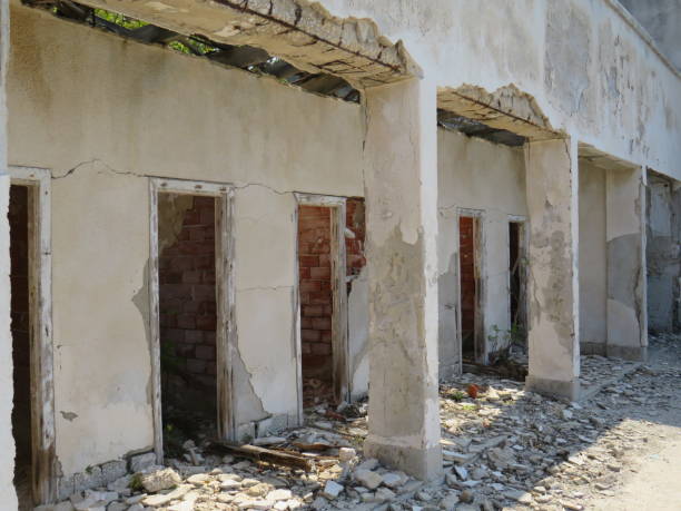 istock abandoned prison goli otok 1173612662