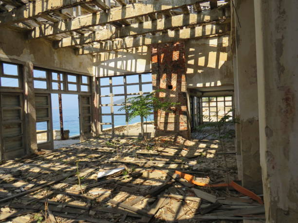 istock abandoned prison goli otok 1173613686