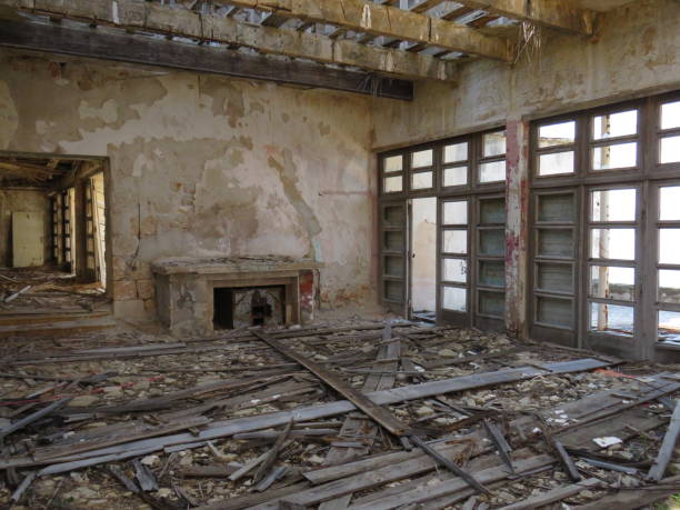 istock abandoned prison goli otok 1173613909