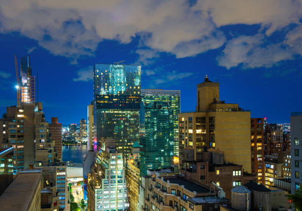Midtown Manhattan New York, USA