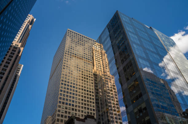 istock Midtown Manhattan New York, USA 1173614401