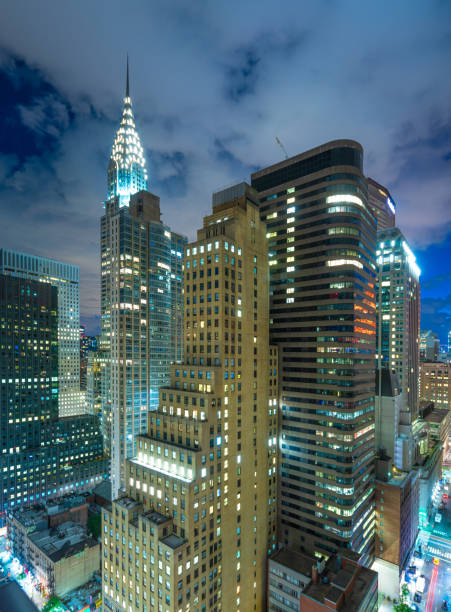 istock Midtown Manhattan New York, USA 1173615523