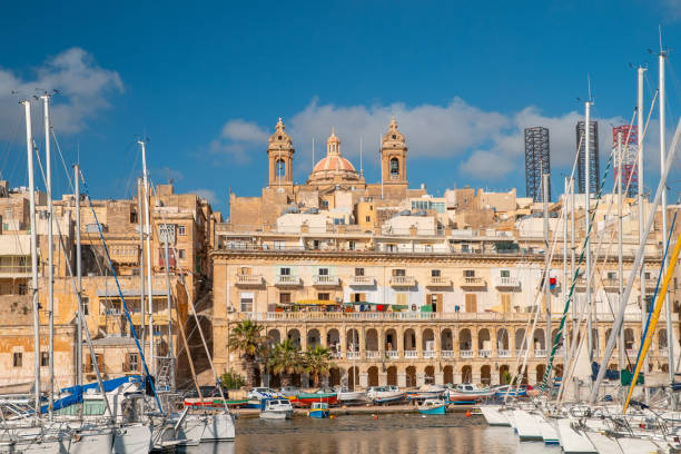 istock Saint Lawrence Church in Birgu 1173619575
