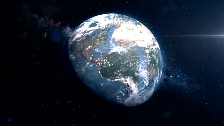 Animated Spinning Earth in Space Free Motion Graphics & Backgrounds Download Clips Space Animated Spinning Earth in Space Free Motion Graphics & Backgrounds Download Clips Space