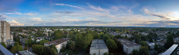 istock City of Richmond BC Canada under the high angle panorama 1173637635