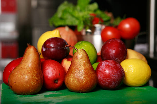 Fresh Fruits Series