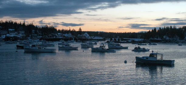 Carvers Harbor, Vinalhaven Maine